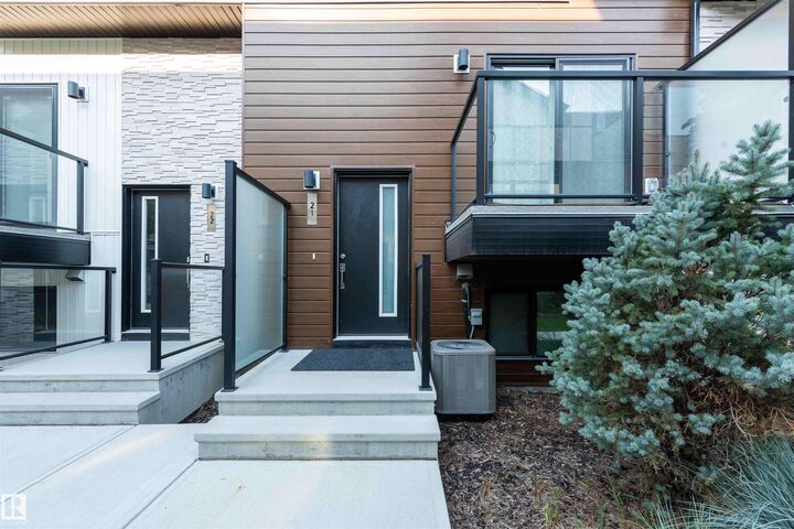 Property Photo:  1729 Keene Crescent SW 21  AB T6W 4B6 