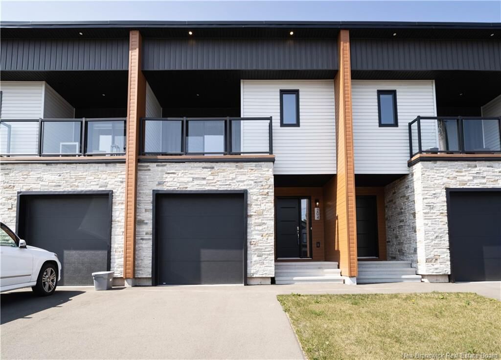 Property Photo:  204 Dickey Boulevard  NB E1B 0V2 