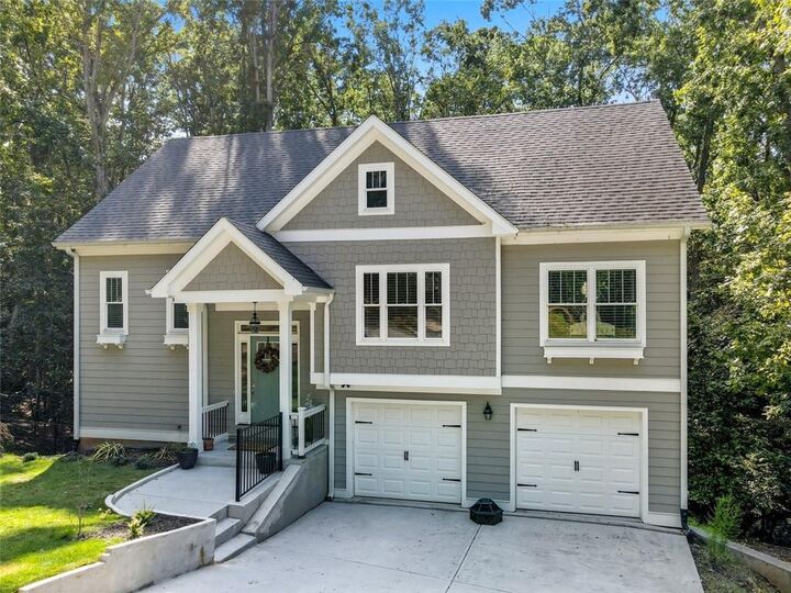 Property Photo:  3466 Crown Drive  GA 30506 