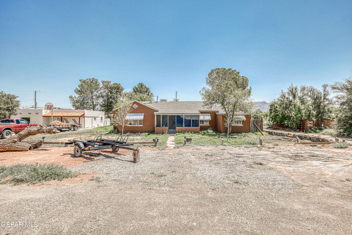 Property Photo:  4334 Emory - Tract 11 Road  TX 79922 