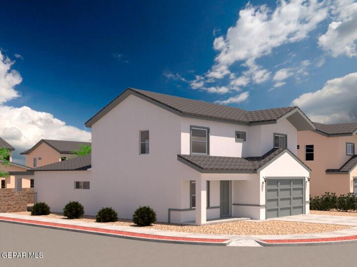 Property Photo:  12431 Carter Cash Ct Street  TX 79928 