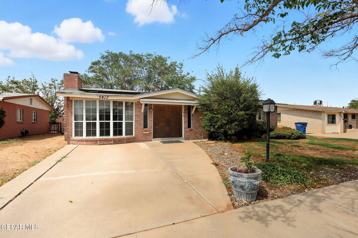 5417 Gulfport Drive  El Paso TX 79924 photo