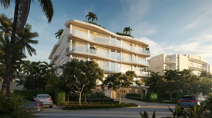 Property Photo:  500 Hendricks Isle 2S  FL 33301 