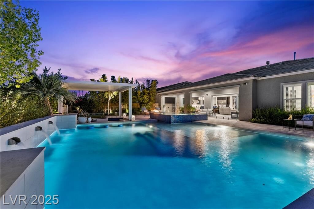 Property Photo: 7460 Tucker William Street NV 89149