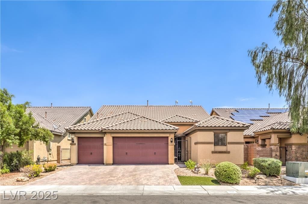Property Photo:  4728 Cloudy Morning Street  NV 89031 