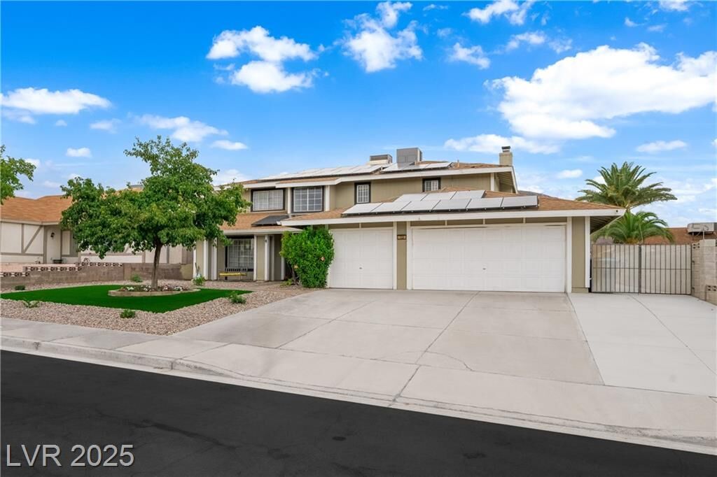 Property Photo:  722 Barrie Court  NV 89002 