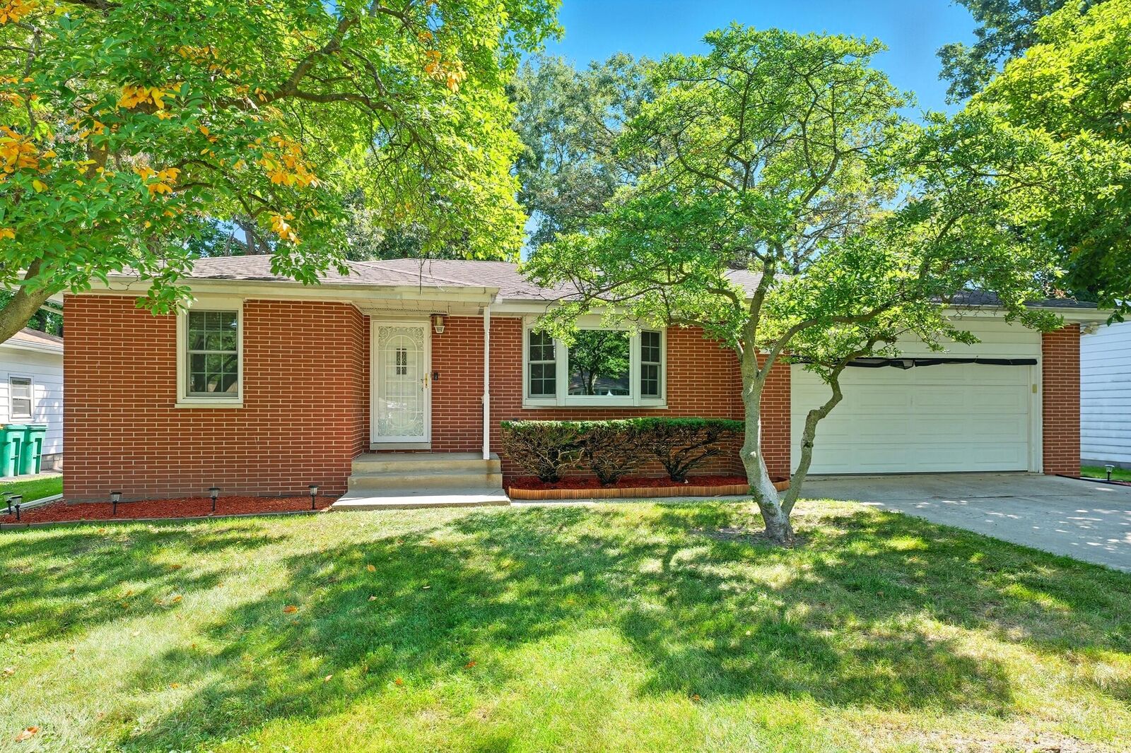 Property Photo: 5431 Marcella Road IN 46410