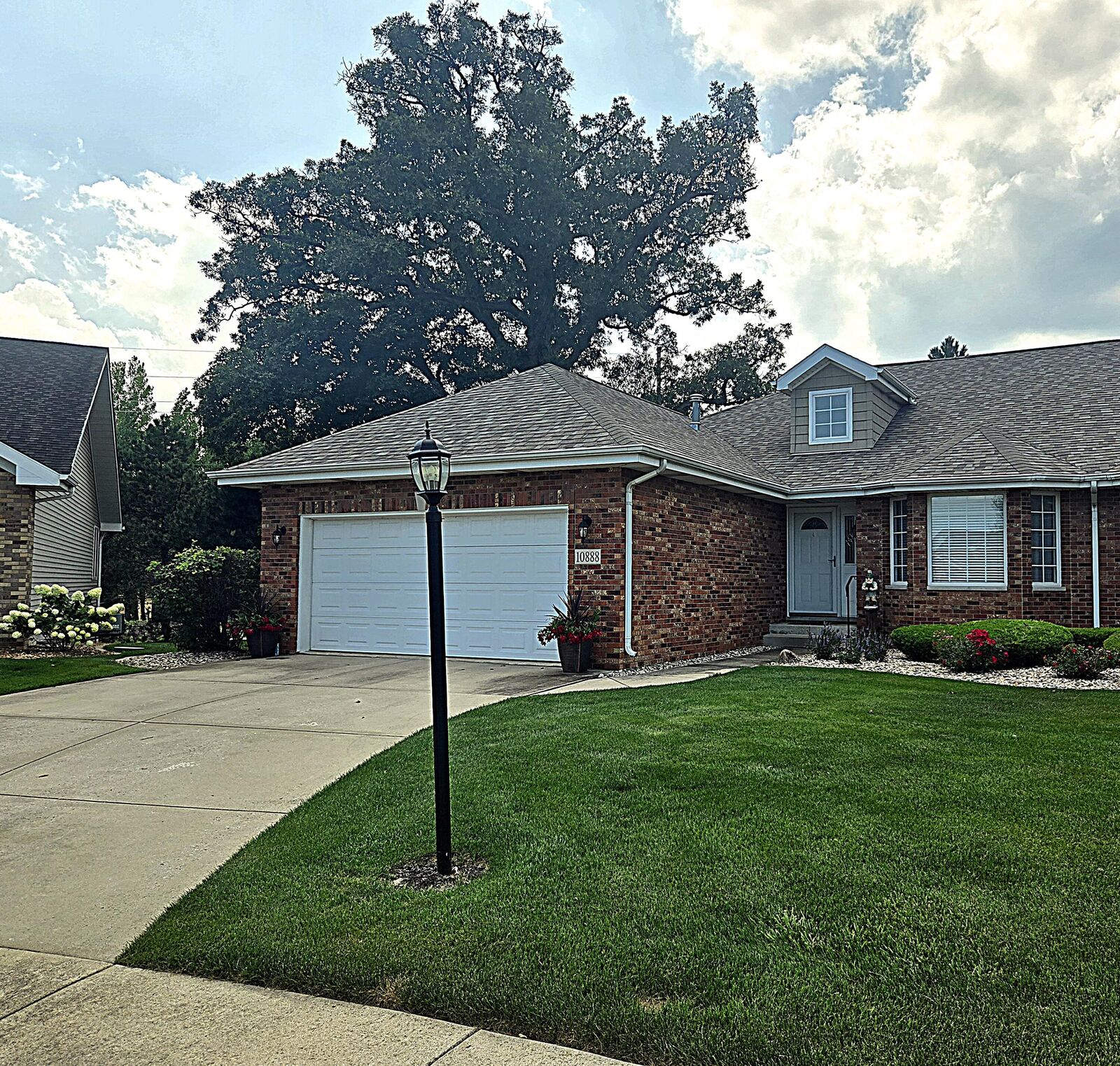 Property Photo:  10888 Wachter Court  IN 46373 
