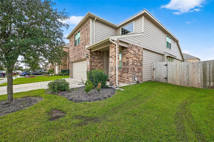 Property Photo:  17147 Cory Cornell Lane  TX 77407 