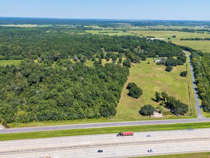 Property Photo:  Tbd Interstate 10 West  TX 77560 