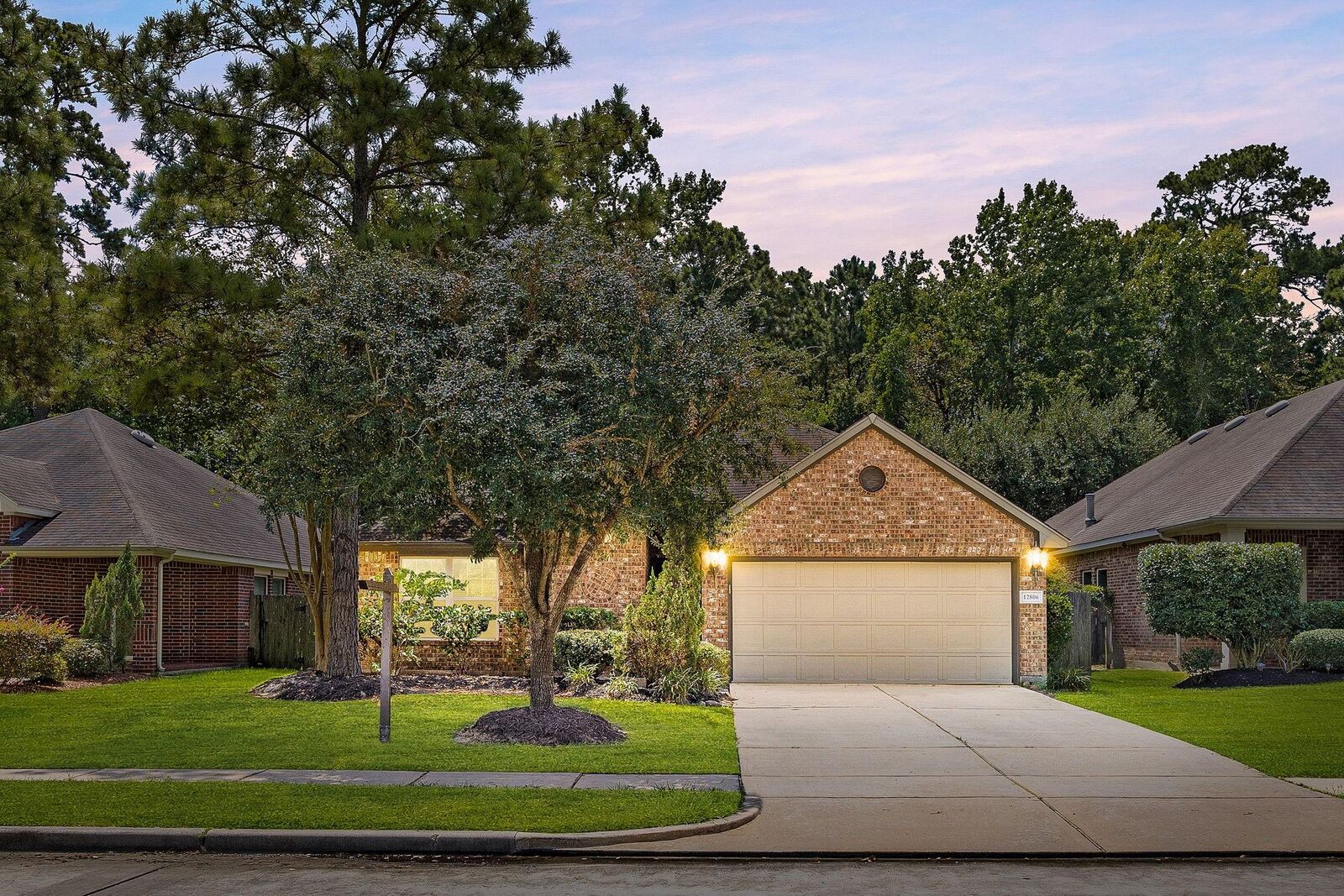 Property Photo:  12806 Bridle Springs Lane  TX 77044 
