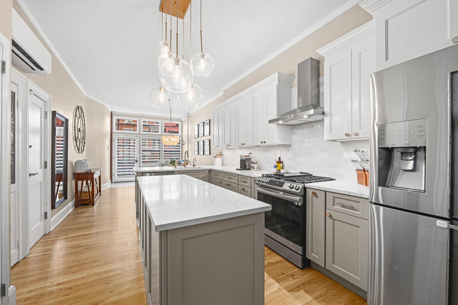 Property Photo:  911 Willow Ave 1  NJ 07030 