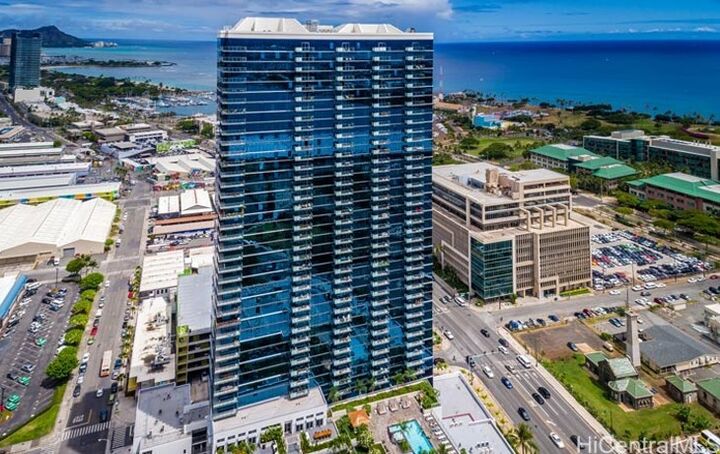 600 Ala Moana Boulevard 3902  Honolulu HI 96813 photo