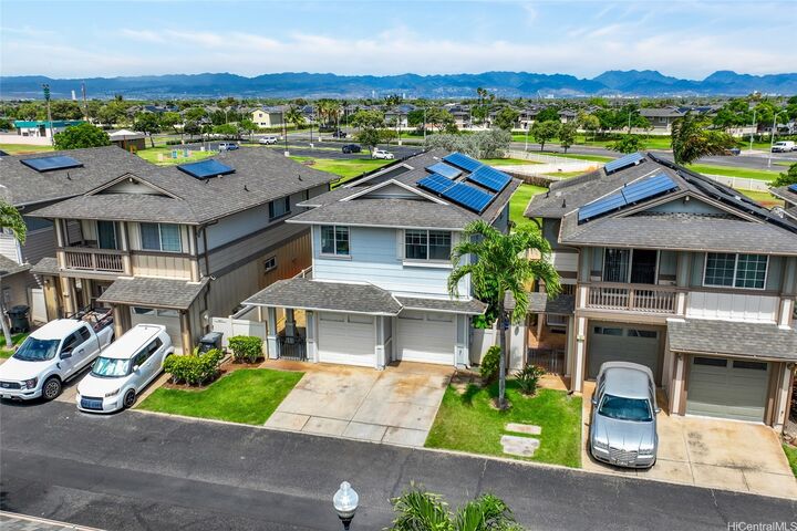 91-1200 Keaunui Drive 7  Ewa Beach HI 96706 photo