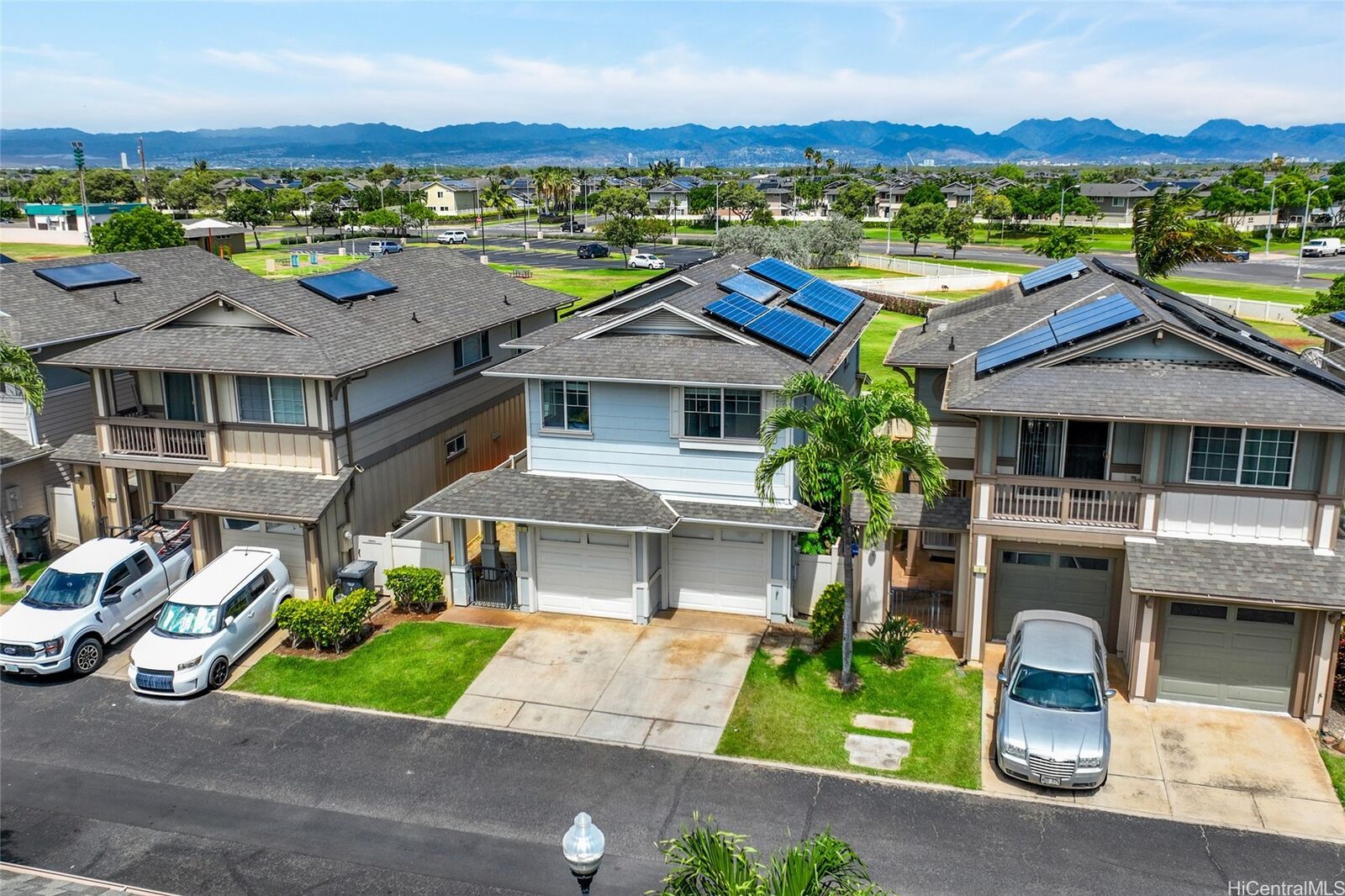 Property Photo:  91-1200 Keaunui Drive 7  HI 96706 