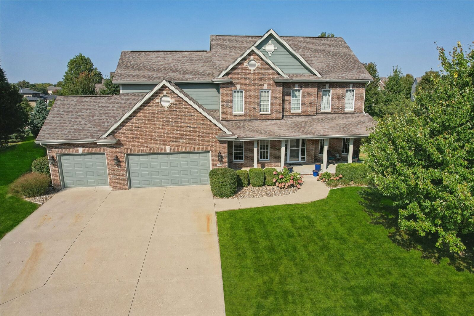 Property Photo:  3002 153rd Street  IA 50323 