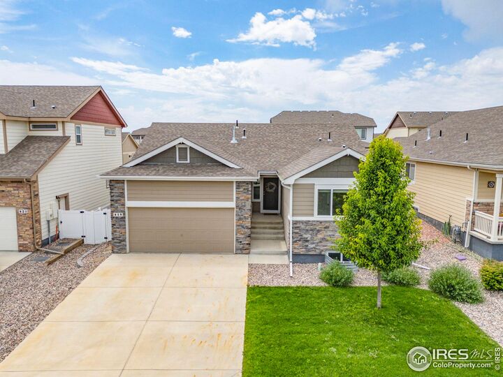 Property Photo:  619 Rosedale St  CO 80550 