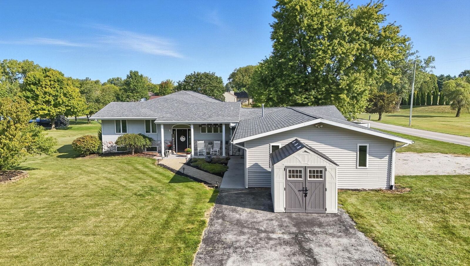 Property Photo:  3012 W 900 N  IN 46750 