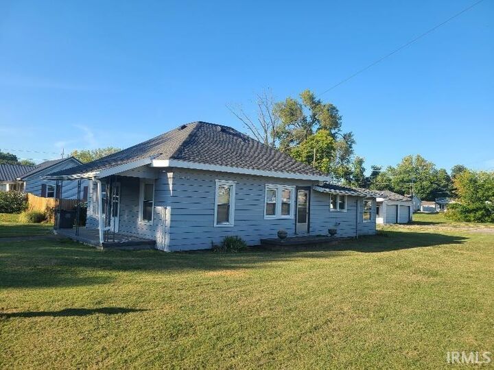 Property Photo: 1502 Harrison Street IN 47591