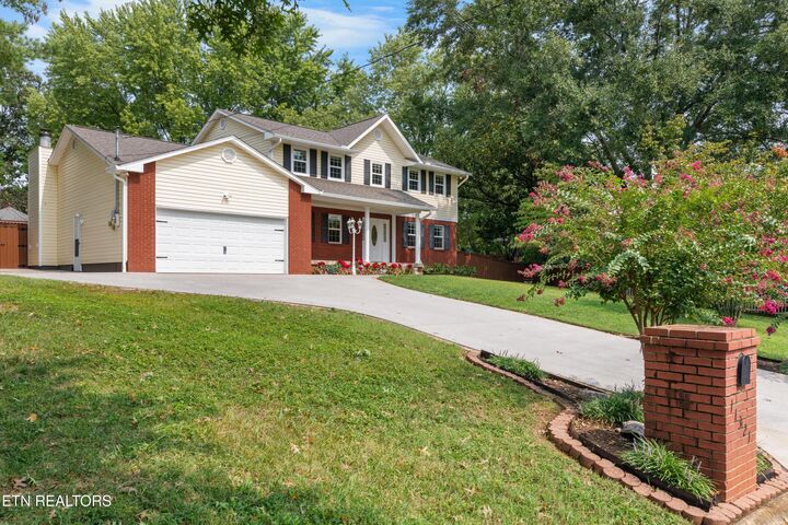 Property Photo:  11321 Birch Springs Drive  TN 37932 