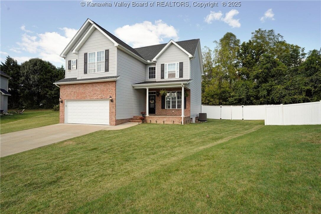 Property Photo:  4052 Farmington Drive  WV 25526 