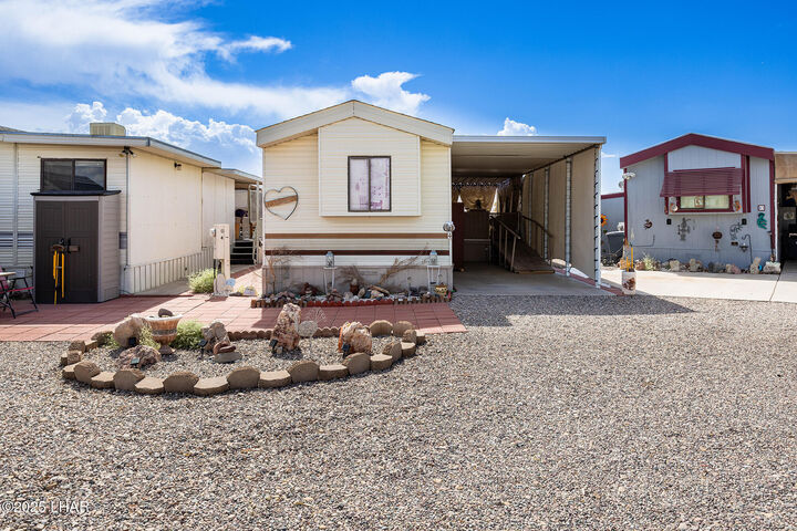 Property Photo:  1534 Beachcomber Blvd D4  AZ 86403 