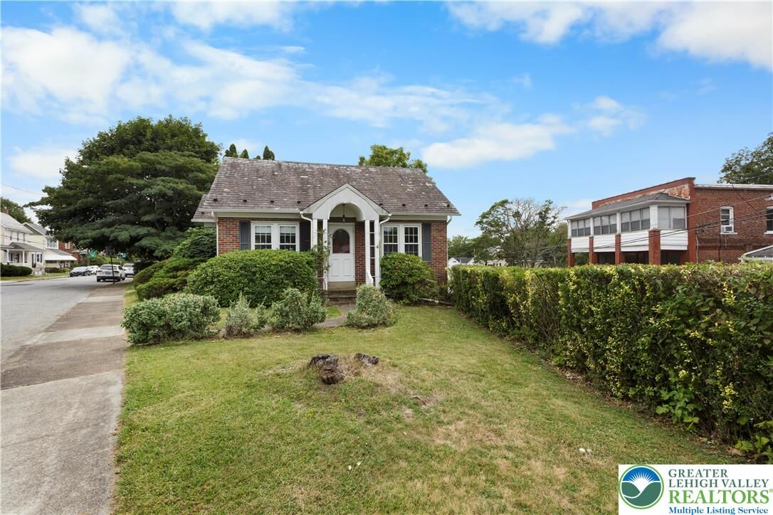 Property Photo: 120 Front Street PA 18013