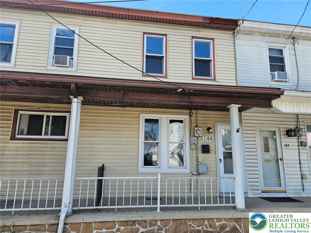 Property Photo:  144 S Nichols Street  PA 17970 