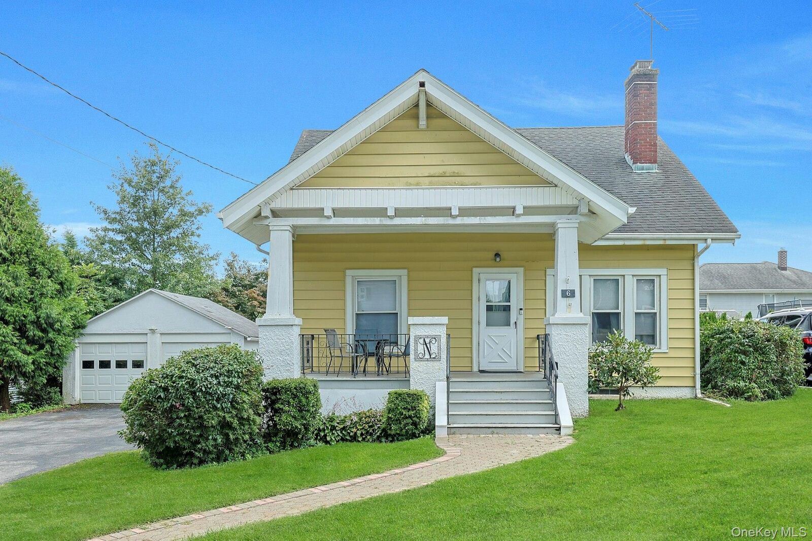 Property Photo:  6 Clinton Street  NY 10595 