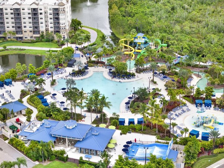 Property Photo: 14501 Grove Resort Avenue 3608 FL 34787
