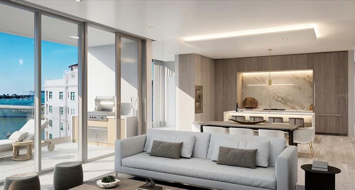 Property Photo: 223 Golden Gate Point 803 FL 34236