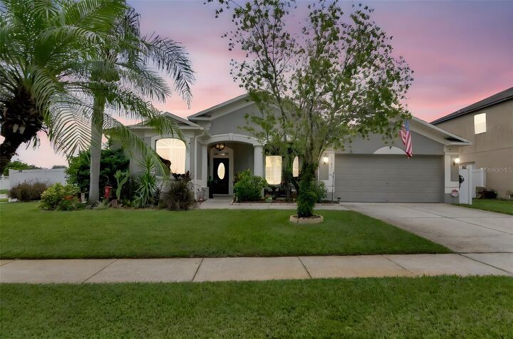 Property Photo: 3341 Pine Top Drive FL 33594