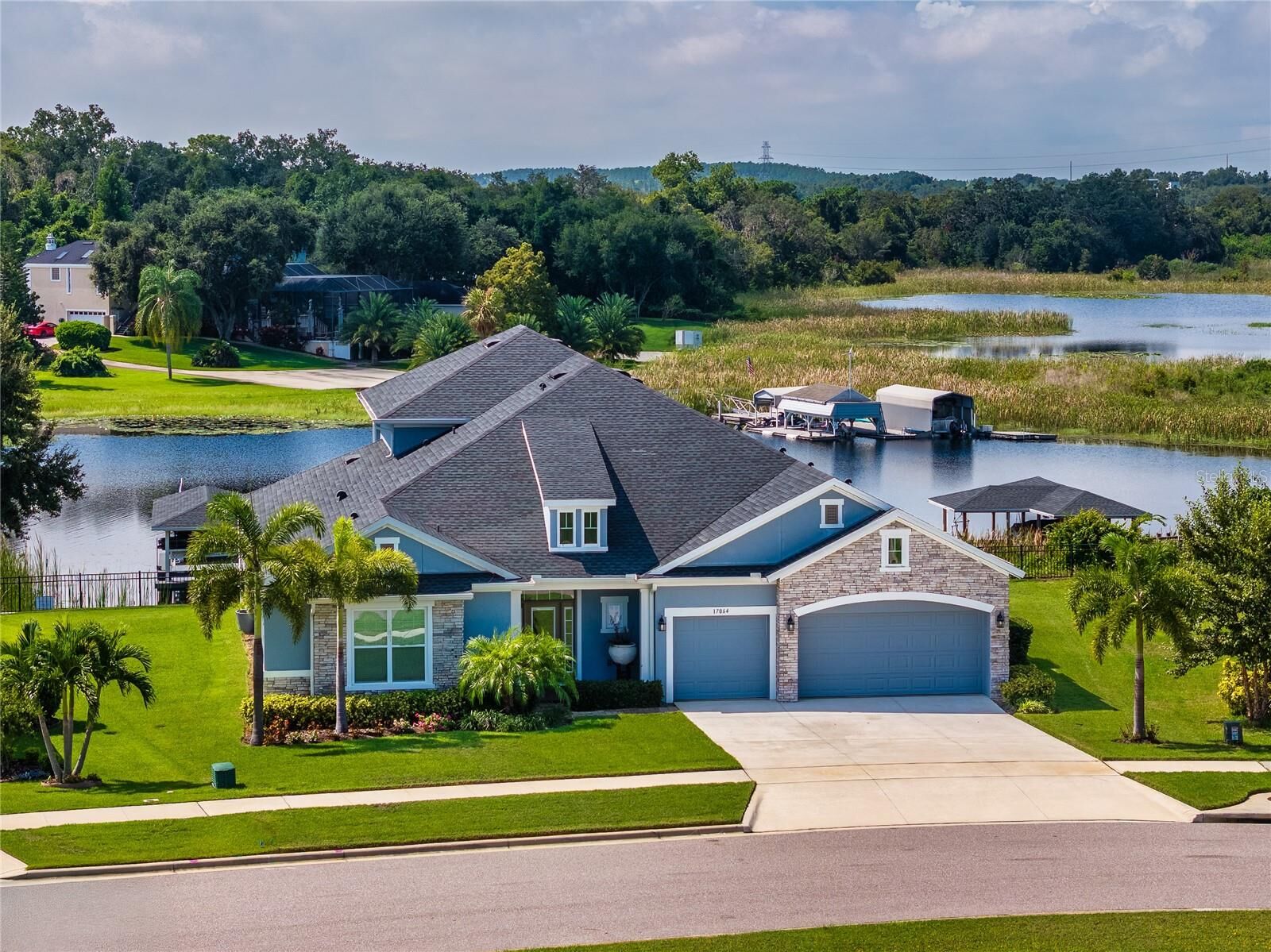 Property Photo:  17064 Secret Hollow Loop  FL 34711 