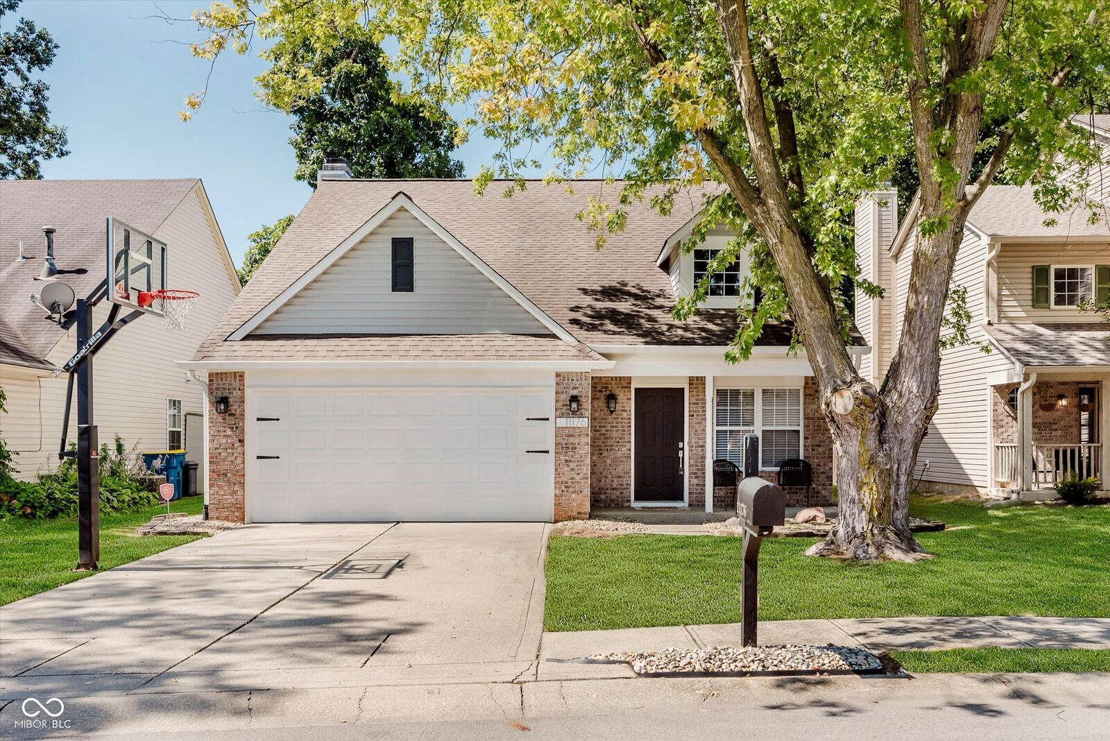 Property Photo:  11176 Harrington Lane  IN 46038 