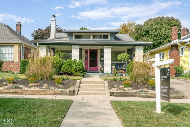 340 N Kenyon Street  Indianapolis IN 46219 photo