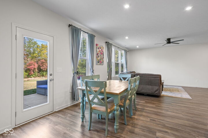 Property Photo: 6856 Seattle Slew Drive IN 46075