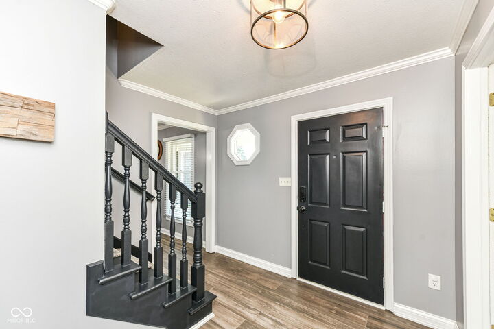Property Photo: 1306 N Catamaran Circle IN 46034