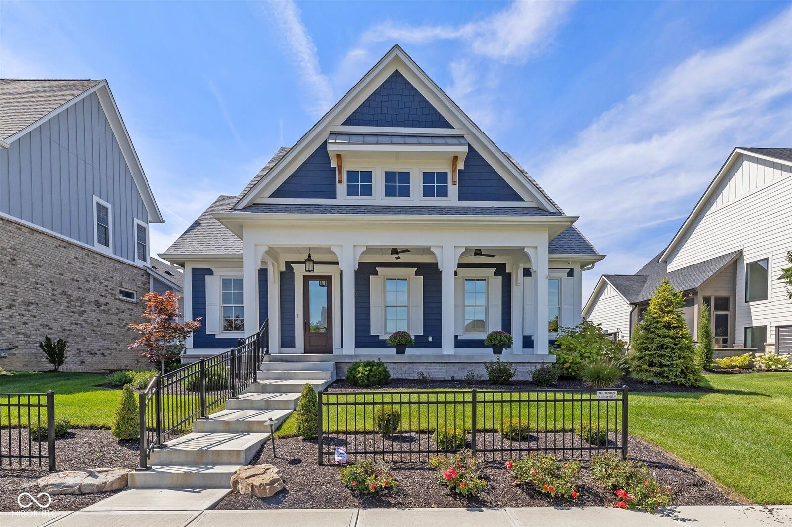 Property Photo: 14980 Oak Hollow Lane E IN 46033