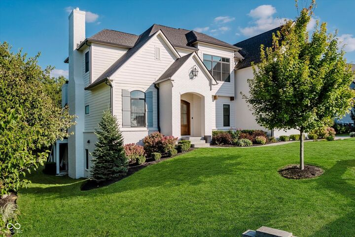 Property Photo:  823 Old Ashbury Road  IN 46074 