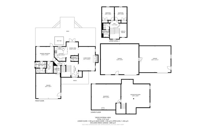 Property Photo: 2009 Briardale Drive IA 50126