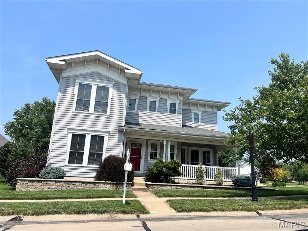 Property Photo: 705 Red Hawk Place MO 63368