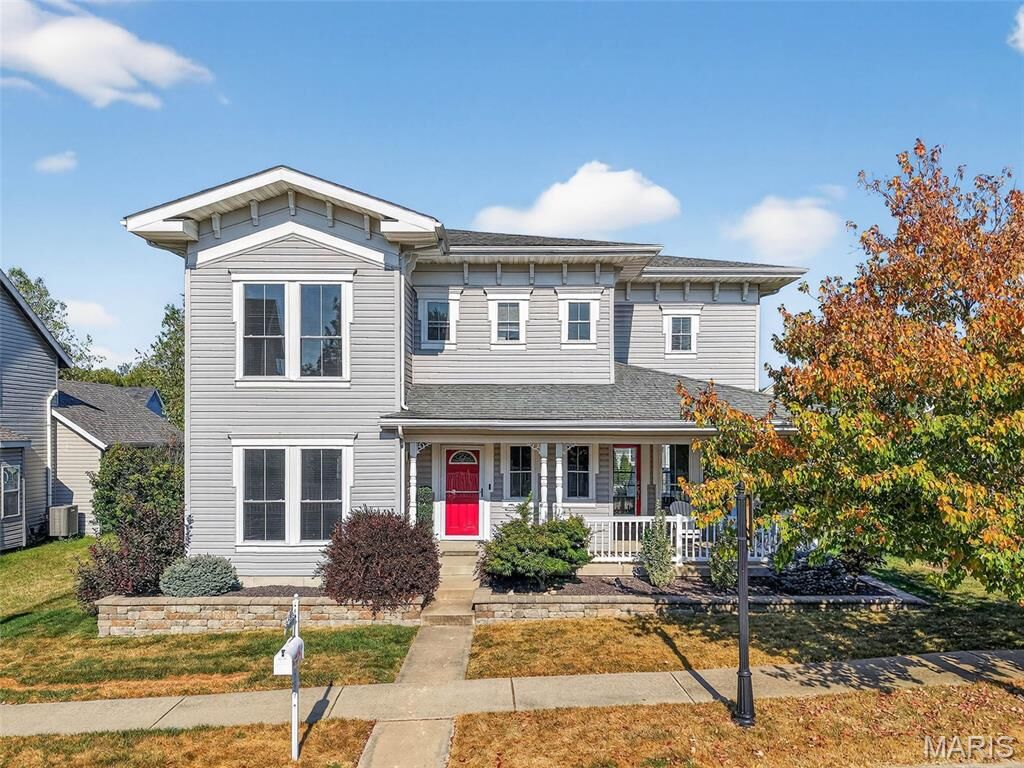 Property Photo:  705 Red Hawk Place  MO 63368 