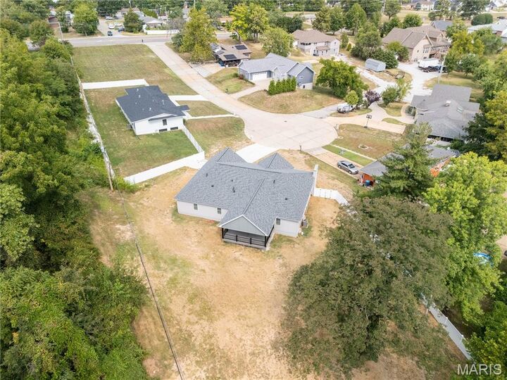 Property Photo: 4110 Lois Lane MO 63125