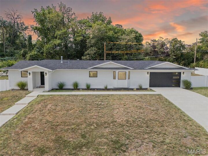 4124 Lois Lane  St Louis MO 63125 photo