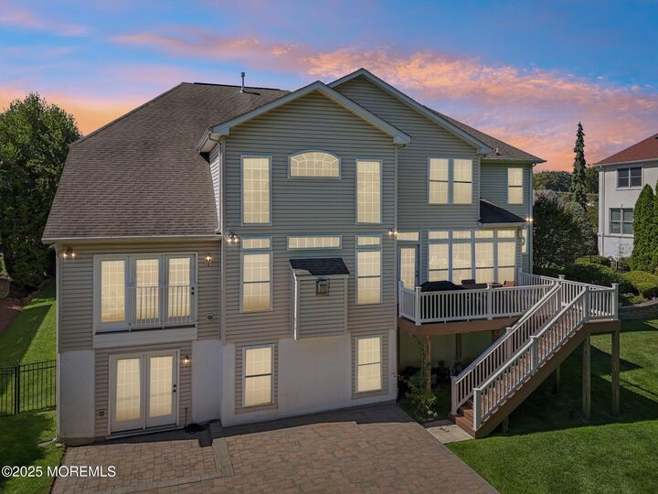 Property Photo:  9 Bennett Court  NJ 07746 