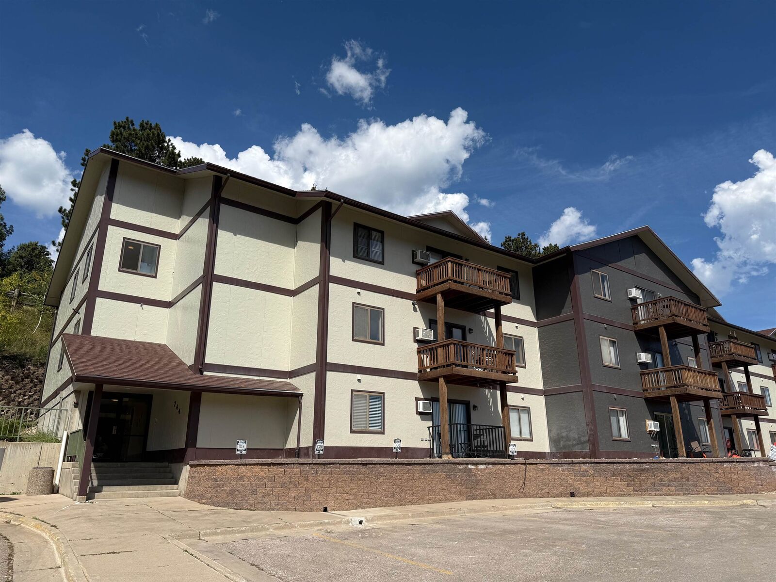 Property Photo:  744 Prospect Avenue  SD 57754 