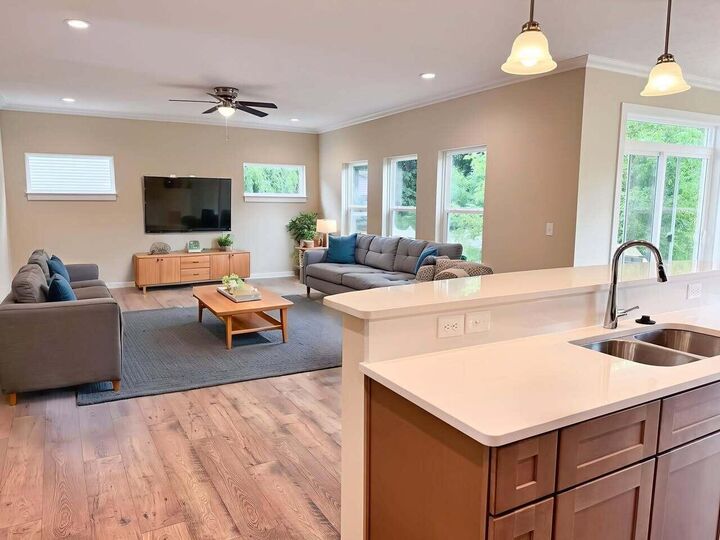 Property Photo:  2320 Secretariat Lane  MI 48879 