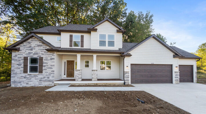 Property Photo: 2320 Secretariat Lane MI 48879