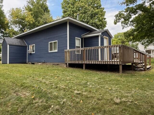 Property Photo: 37 Jefferson Street MI 49337