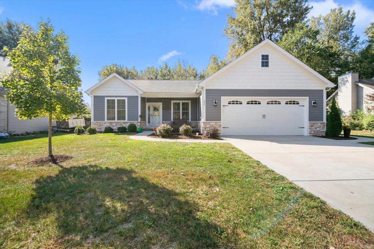 Property Photo: 355 E Janet Drive IL 60408